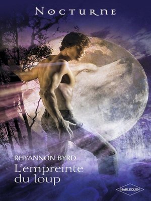 cover image of L'empreinte du loup